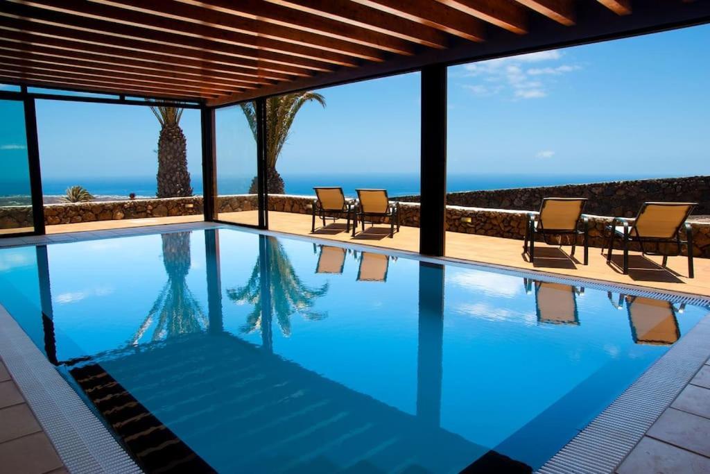 Casa Hugo Villa Tias Exterior photo
