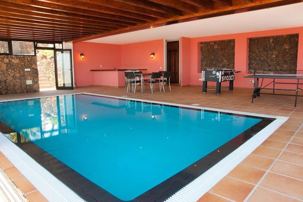 Casa Hugo Villa Tias Exterior photo